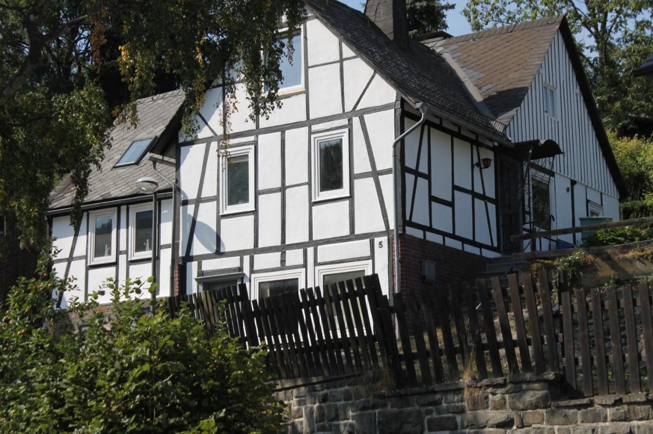 Вилла Landhuis Zueschen Винтерберг Экстерьер фото